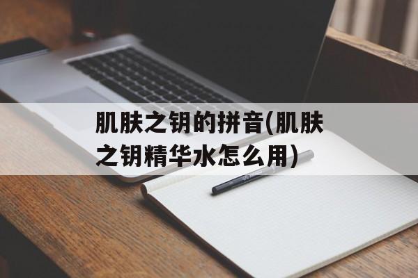 肌肤之钥的拼音(肌肤之钥精华水怎么用)-第1张图片-