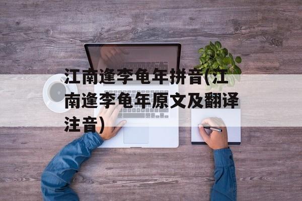 江南逢李龟年拼音(江南逢李龟年原文及翻译注音)-第1张图片-