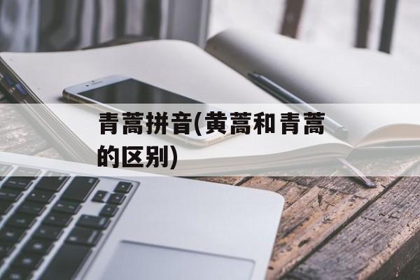 青蒿拼音(黄蒿和青蒿的区别)-第1张图片-