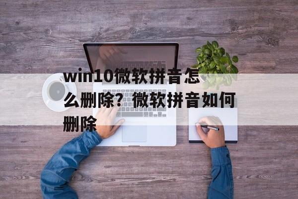 win10微软拼音怎么删除？微软拼音如何删除-第1张图片-