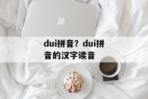 dui拼音？dui拼音的汉字读音-第1张图片-