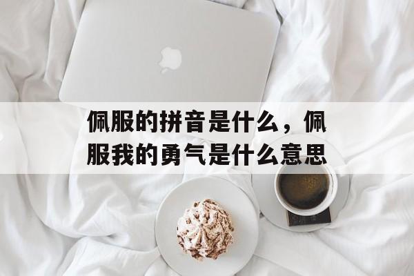 佩服的拼音是什么，佩服我的勇气是什么意思-第1张图片-