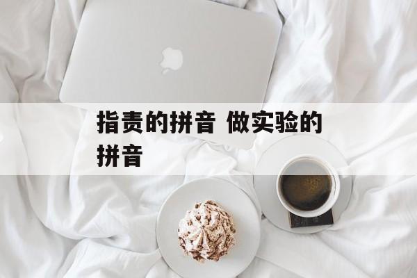 指责的拼音 做实验的拼音-第1张图片-