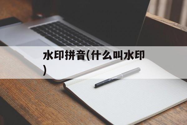 水印拼音(什么叫水印)-第1张图片-