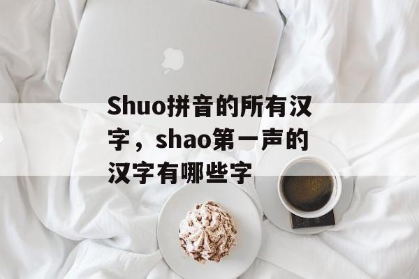 Shuo拼音的所有汉字，shao第一声的汉字有哪些字-第1张图片-