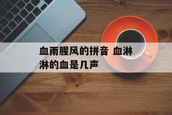 血雨腥风的拼音 血淋淋的血是几声-第1张图片-