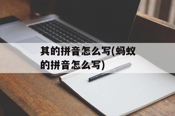 其的拼音怎么写(蚂蚁的拼音怎么写)-第1张图片-