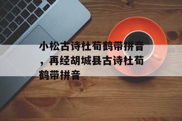 小松古诗杜荀鹤带拼音，再经胡城县古诗杜荀鹤带拼音-第1张图片-