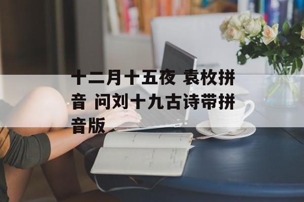 十二月十五夜 袁枚拼音 问刘十九古诗带拼音版-第1张图片-