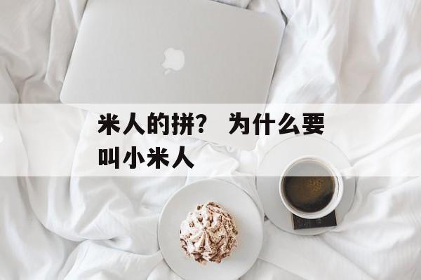 米人的拼？ 为什么要叫小米人-第1张图片-