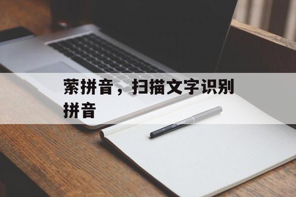 萦拼音，扫描文字识别拼音-第1张图片-