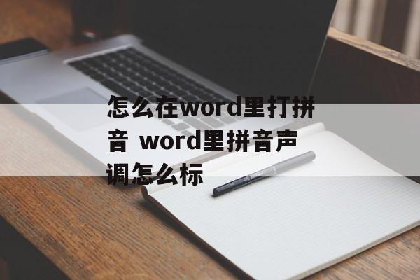 怎么在word里打拼音 word里拼音声调怎么标-第1张图片-