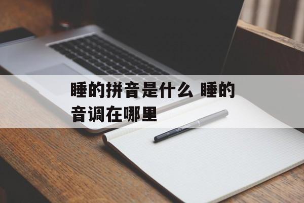 睡的拼音是什么 睡的音调在哪里-第1张图片-