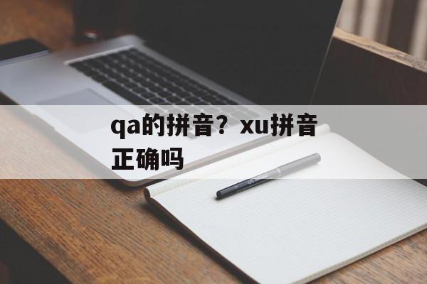 qa的拼音？xu拼音正确吗-第1张图片-