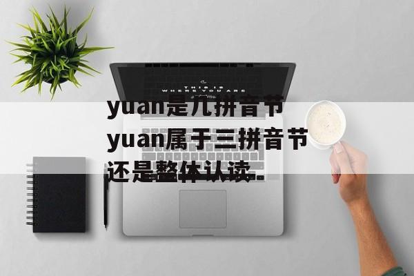 yuan是几拼音节 yuan属于三拼音节还是整体认读-第1张图片-