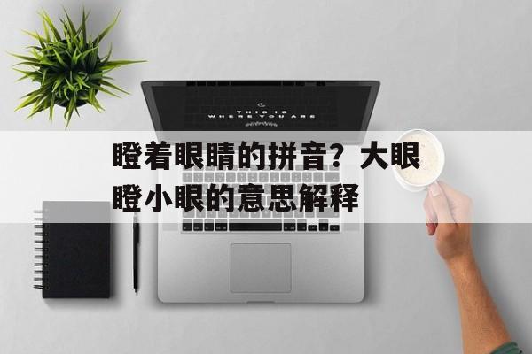 瞪着眼睛的拼音？大眼瞪小眼的意思解释-第1张图片-
