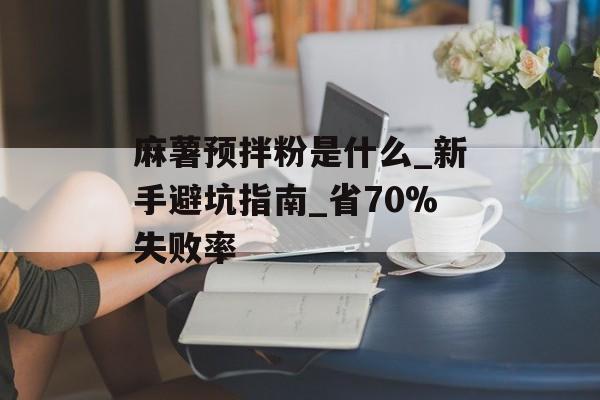 麻薯预拌粉是什么_新手避坑指南_省70%失败率-第1张图片- 麻薯预拌粉是什么_新手避坑指南_省70%失败率-第1张图片-